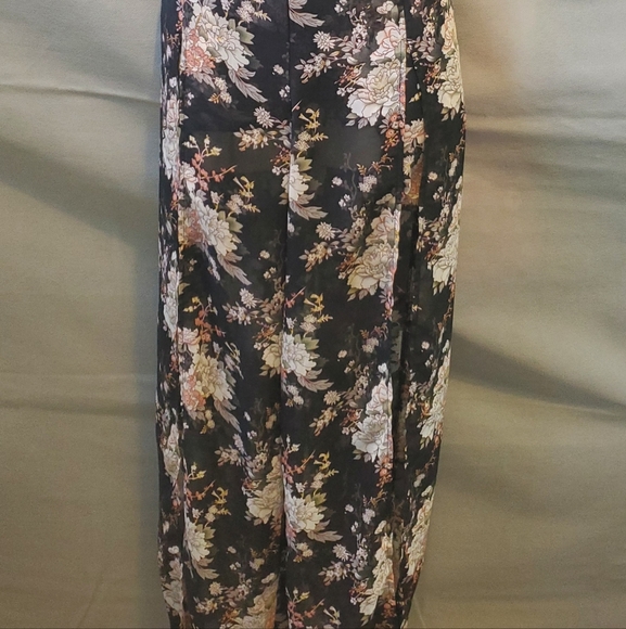 Atmosphere Floral Jumpsuit Romper - Picture 3 of 11